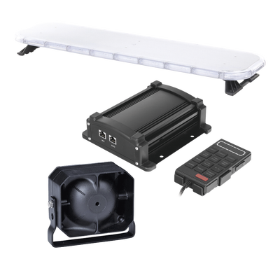 [X75AKITF] Kit básico para equipamiento de unidades de Seguridad Privada