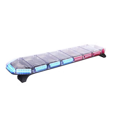 Barra de luces LED de 48,74 LED, SAE, Ideal para Equipar Unidades de Seguridad Pública