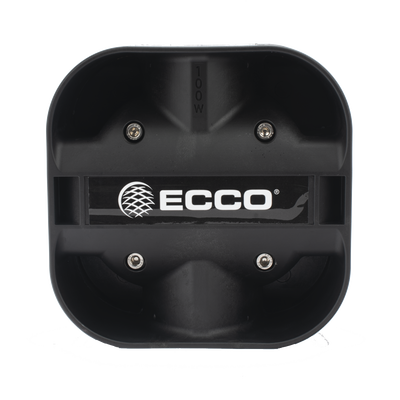 [C3100U] Bocina Compacta de Uso Rudo, 100 Watts de Potencia, Ideal Para Vehículos de Encubierto, Con Soporte Universal, 11 Ohms de Impedancia