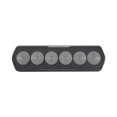 [EW2706] Luz de Trabajo Ultra brillante Rectangular, 6 LED, 1300 Lúmenes, 12-24 Vcd