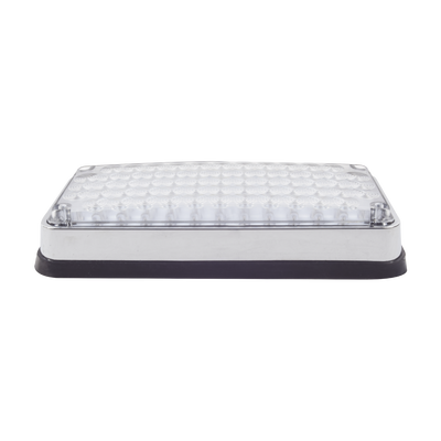 [X-LTE-295-W] Luz de Advertencia de 7X3, Color Claro, Ideal para Ambulancias