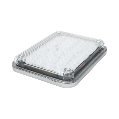 [X-LTE-515-W] Luz de Advertencia de 9X7, Color Claro, Ideal para Ambulancias