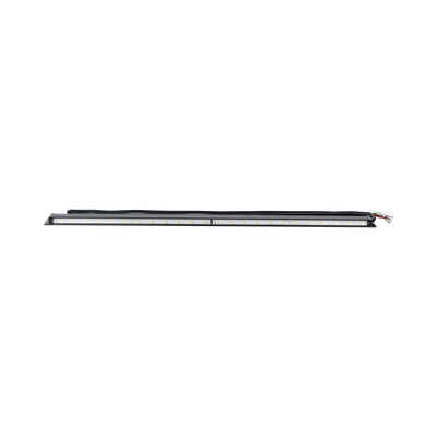 Barra Directora Led de Contorno de 24, 12 Vcc, Dual Color, Azul/Claro