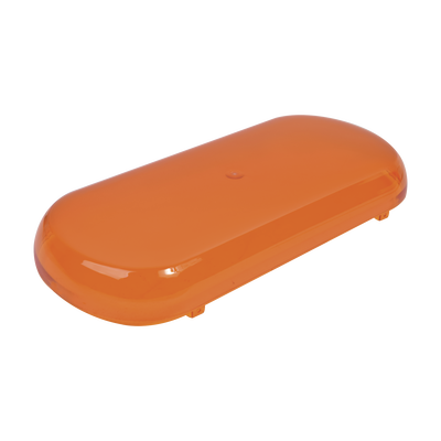 [Z605-DA] Domo de reemplazo para X605A, Color Ámbar