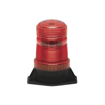 [X6262-R] Mini Burbuja de LED Serie X6262, Color Rojo