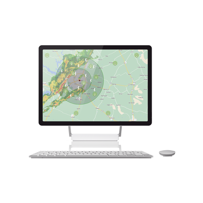 Paquete de 500 mensajes CommanderOne® Lightning Alertas