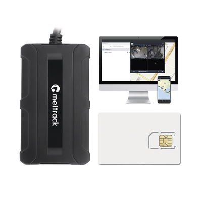 [T711LKIT] KIT de rastreador vehicular (GPS) IP67 Ideal para Motocicletas y Vehiculos con conectividad 2G y 4G/licencia anual de EPCOMGPSCODE y sim anual SIM600MB1Y