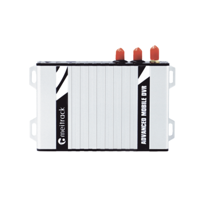 [MD500S] MDVR MEITRACK MD500S / 4 Canales / Grabación de Video 720p / GPS + LB / WiFi 802.11ac / Carcasa Metálica