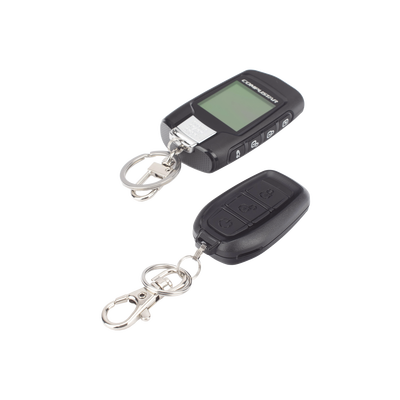 [CS8920-AS] Kit de Alarma Vehicular Profesional y arranque remoto todo en uno de dos vías con rango de 1KM compatible con GPS X1-MAX LTE
