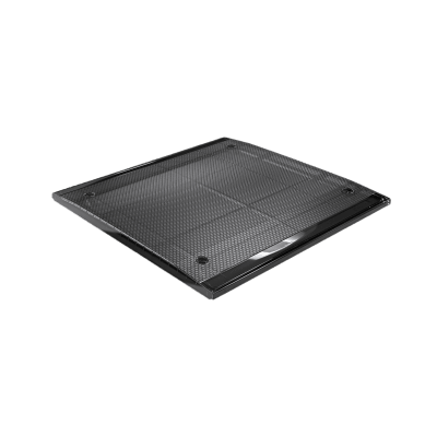[9ALRDNL07000] Domo Central de reemplazo para barra de luces SP216 de la marca SignalPro, Color Negro