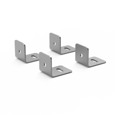 [RNRBKT-PIU20] Bracket para barra de estribo ED3760BWRW o ED3772BWRW PIU