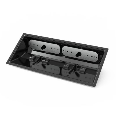 Bracket para Luces Auxiliares Internas Doble