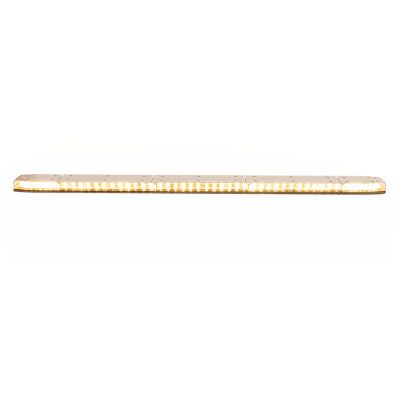 [11048CAE] Torreta 48 Serie 11 con 129LEDs, Ambar, Montaje permanente