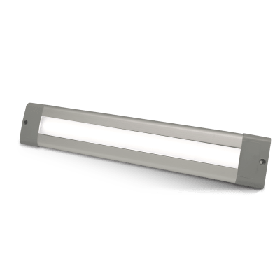 [CW0401-WR] Luz de Compartimento con Luz Blanca y Roja 22 Leds 12 Pulgadas