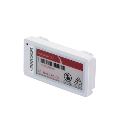 [AP-TAG-21B/R] Etiqueta de Tinta Electrónica / ESL / 2.1 Pulgadas / Uso en Estantes / Bluetooth