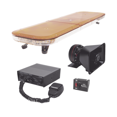 [X67AKIT] Kit básico para equipamiento de unidades de seguridad privada, minería e industria