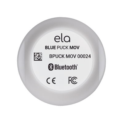 Sensor Bluetooth BLE / Movimiento y Vibración / Compatible con Rastreadores Teltonika, Ruptela y TopFly / IP68 / Acelerómetro 3 Ejes / Alcance 500m