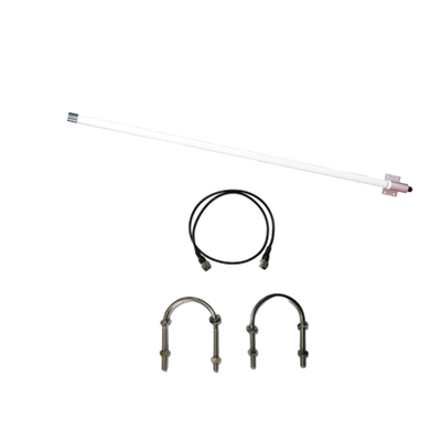 [ACCIOTKAN02] Kit de Antena Omnidireccional de Uso Externo Para Equpos LoRa.