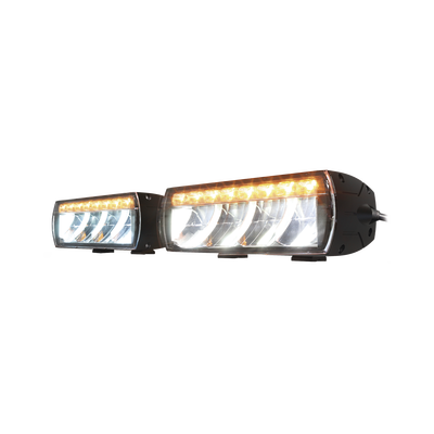[EW4008] Luz LED de trabajo DOT, 12-24 V, con arnés de 10'