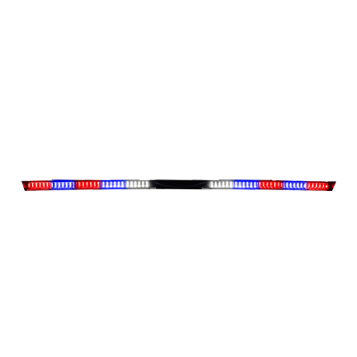 Barra de Luces Interior para Tahoe Spectralux ILS, Rojo / Azul / Claro, incluye módulo interface, para cubierta frontal