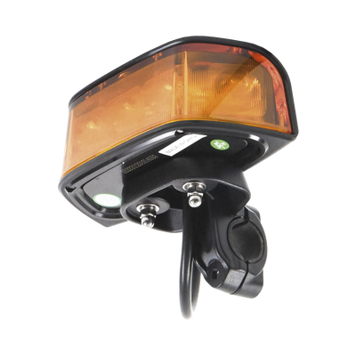 [XLT1705A] Luz Frontal Ultra Brillante para motocicleta, color ambar