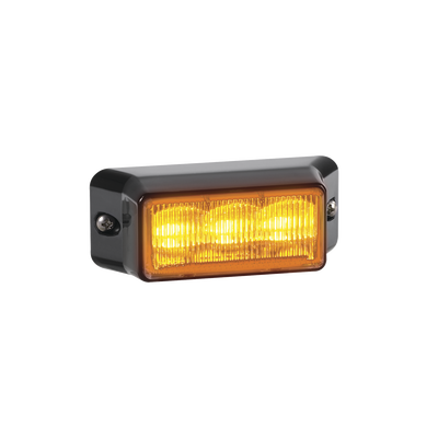 Luz auxiliar IMPAXX de 3 LEDs, color ámbar
