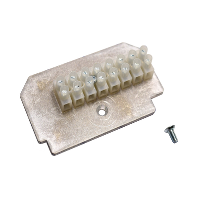 [KIT-WBTB] Kit, conector de bloque de terminales, para soportes WB o LHWB