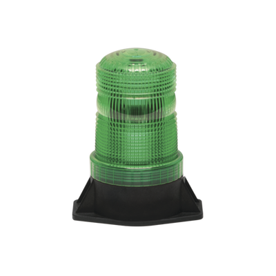 [X6262-G] Mini Burbuja de LED Serie X6262, Color Verde