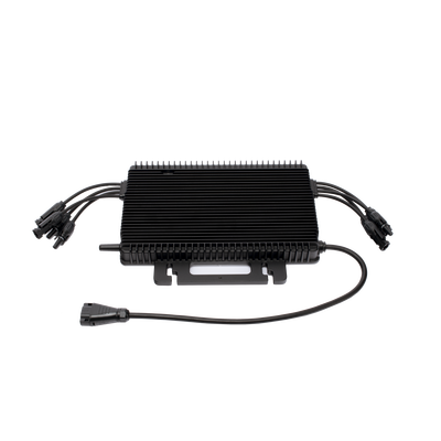 Microinversor 2 Kw, 220 Vca, para Interconexión a Red Eléctrica, IP67, Conexión para Cable Troncal, Soporta Oversizing a 4 Módulos de Hasta 670 W