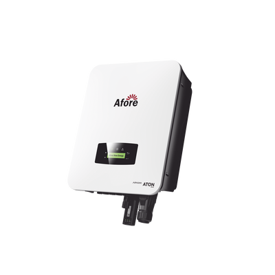 [HNS10000TL] Inversor para Interconexión a CFE de 10 kW con Salida de 220 Vca, Módulo Wifi Incluido