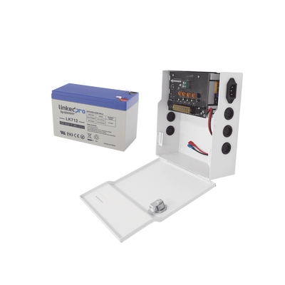 [PLK12DC4ABK/K] Kit / Fuente PLK12DC4ABK + Batería incluída LK712