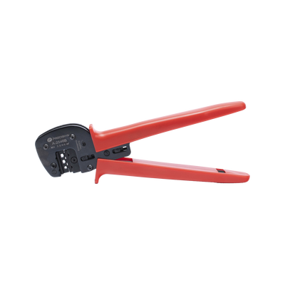 [PST-H010-06] Pinza para Ponchar / Crimpar terminales de Conectores MC4 para paneles solares.