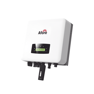 [HNS3000TL1] Inversor para Interconexión a CFE de 3 kW con Salida de 220 Vca, Módulo Wifi Incluido