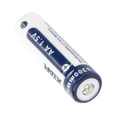 [XTAR-AA-LI-ION] Batería XTAR AA de Lítio / Recargable (Cargador XTAR-BC4 no incluido)