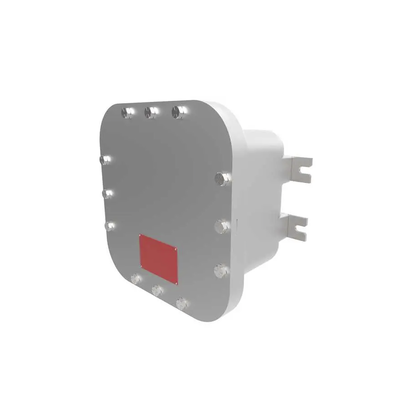 [HUB-EXB-LTP-886-N4] Gabinete Atornillado de Aluminio Fundido/Serie EXBLT a Prueba de Explosión e Ignífugo de 8 x 8 x 6 Pulgadas (203.2 x 203.2 x 152.4 mm)/CLASE I, II, III, BCDEFG