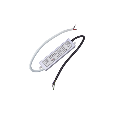 [WP12DC3A] Fuente 12 V | 3 Amperes | Waterproof | Intemperie grado IP67