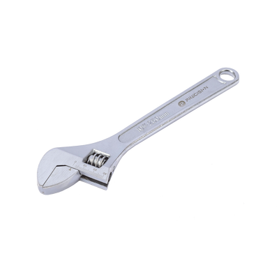 [PST-H030-01] Llave Ajustable (Perico) de 20.5 cm (10”). Apertura máxima de Mordaza de 30 mm.
