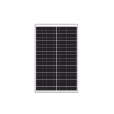 [EPL3012AL] Modulo Solar 30 W, 12 Vcc, Monocristalino, 36 Celdas grado A