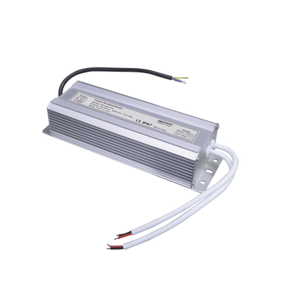 [WP12DC10A] Fuente 12 V / 10 Amperes | Waterproof | Intemperie grado IP67