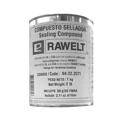 [CE-2571] Compuesto sellador 1 kg EYS