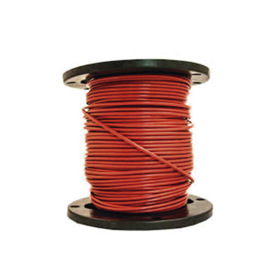 [FJ69/500] Carrete de 500 metros / Cable fotovoltaico / Rojo / Recubrimiento XLPE / 4mm² / 12 AWG / Hasta 1,800 Vcc