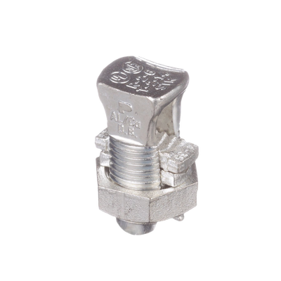 [SBCT2-C] Conector Mecánico de Perno Dividido Cobre, Estañado, Tipo SBCT, Clase Doble, para Cables Calibre #6 STR-#2 STR AWG.