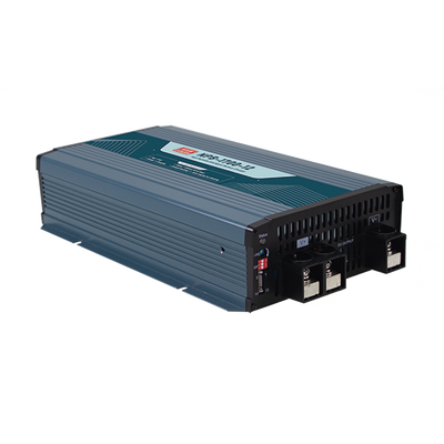 [NPB170048] Cargador para Baterías de Plomo Ácido y Litio / 25A / 48V / Bancos de 100 a 330 Ah