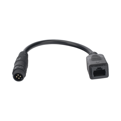 [CC4M12(M)RJ45(J)020] Extensión de Cable de Comunicación RJ45 - RJ45 Compatible con EPEVERWIFI