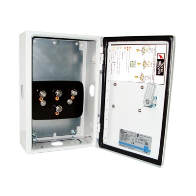 [TG-C01] Acoplador de Impedancias de 1500 Amp. Capacidad Máxima.
