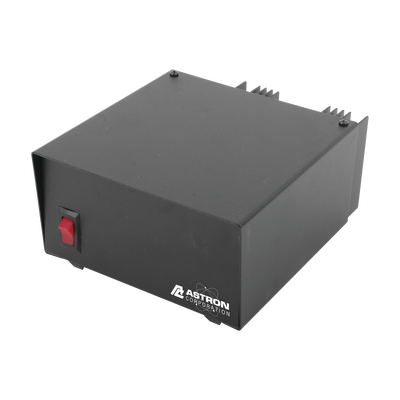 [RS-20ABB] Fuente de Poder, 13.8 Vcc, 20 A, 276 W, Lineal Regulada, Circuito Cargador de Baterías