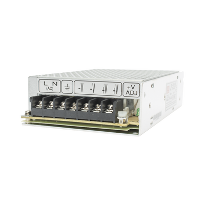 [RS-100-24] Fuente de Poder Industrial Conmutada 100W de Potencia, 24Vcc, 4.5A