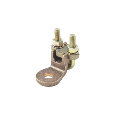Conector de Bornes de 1/2 a Cable de Calibre 1/0 (cero) a 250 KCM.