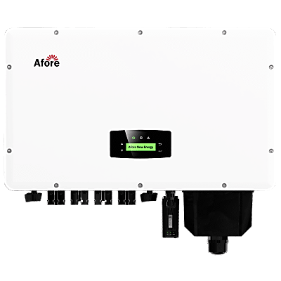 [BNT020KTA] Inversor para Interconexión a CFE de 20 kW con Salida Trifásica de 220 Vca, Módulo Wifi Incluido