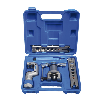 Kit de herramienta de abocardado / para aires acondicionados / para diámetros de 1/4 5/16 3/8 1/2 5/8 Y 3/4